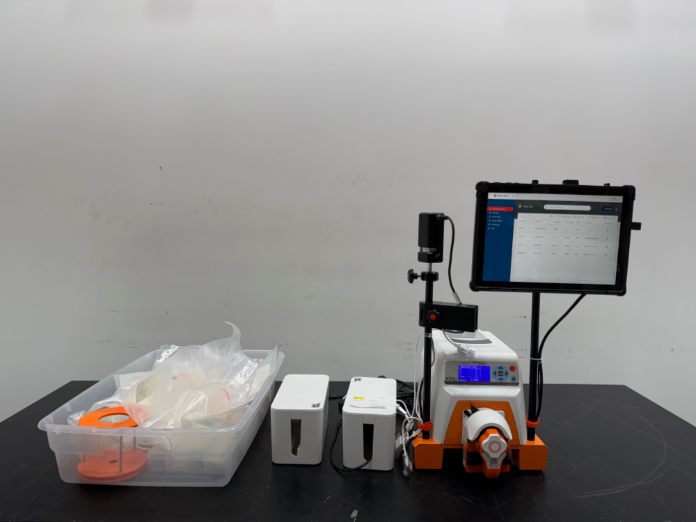 Image of Repligen / Spectrum Labs KrosFlo KR2i TFF System
